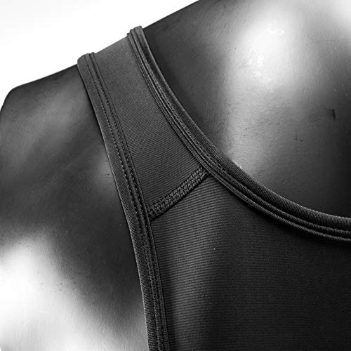 image for Przewalski Men's Cycling Bib Pants 4D Padded Bicycle Leggings Bike Bib