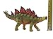 Recur Stegosaurus Large Realistic Soft Plastic Dinosaur Toy Figure