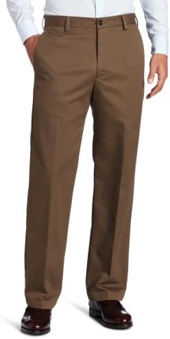 Izod Men's Regular American Chino Flat 
