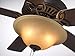 Emerson Ceiling Fans CF712ORB Pro Series Ceiling Fans, Indoor Ceiling Fan with Light, 50-Inch Emerson Fans Blades, Bronze Ceiling Fan with Oil Rubbed Bronze Finish
