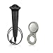 Brinno ATS110 Shutter Release Cable with Self Portrait Mirror for Brinno TLC200 Series Time Lapse Cameras