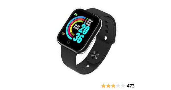 smartwatch d13 resenha