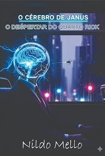 Livro O Cérebro De Janus
