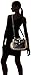 MG Collection Aubrey Vintage Clasp Closure Doctor Shoulder Bag, Black, One Size