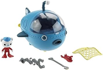 octonauts gup i playset