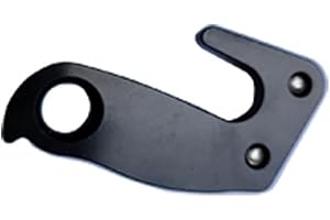 Rear Derailleur Hanger for Norco 913010-001, Aluminum Alloy for Bike Frame Bracket Compatible with Storm/Charger/Torrent/Bigf