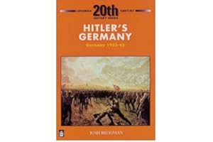 Hitler's Germany Germany, 1933-45 by Brooman, Josh ( AUTHOR ) Oct-28-1985 Paperback