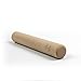 HUANGYIFU Solid Wood Rolling Pins Non-Stick Easy Handle Eco-Friendly Kitchen Baking Rolling Pin, for Dough Roller