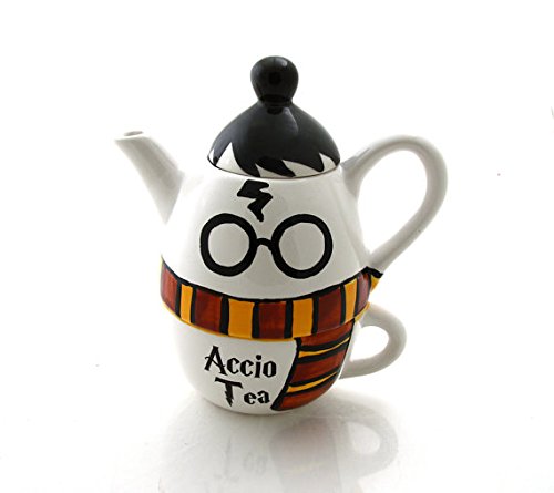 harry potter tea set