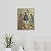CANVAS ON DEMAND The Holy Trinity, 1420S Canvas Wall Art Print by Andrei Rublev, Figurative, Traditional, Home Decor, Icon, Figurative Artwork, 16