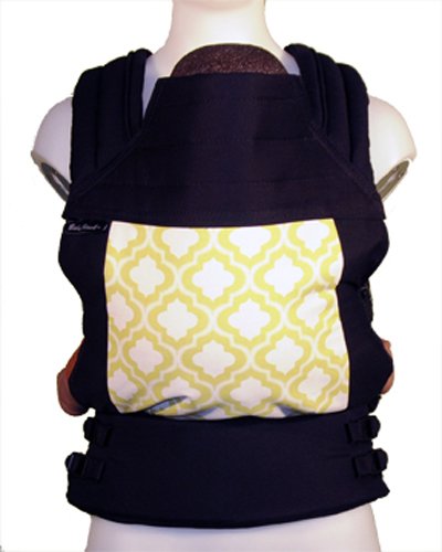 Babyhawk Oh Snap Baby Carrier Black Lime Motifs Buy Online In Cayman Islands At Cayman Desertcart Com Productid 14382584