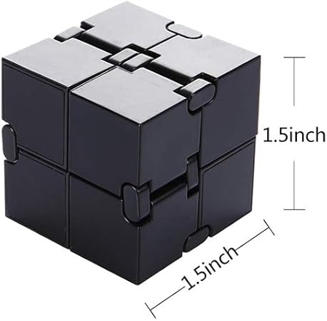 small fish infinity cube