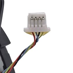 HUANMEFANG Replacement New CPU Cooling Fan for ASUS