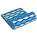SportLite Microfiber Beach Towels - Printed or Unprinted Styles - Cabana Towels - Surf Towels - Sand Free - Fast Dry (32 x 68 inches and 30 x 70 inche