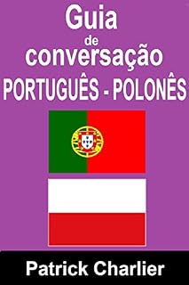 Livro Guia de Conversação PORTUGUÊS POLONÊS