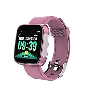 Groot scherm ECG armband fitness tracker hartslag bloeddruk controle informatie herinnering multifunctionele sport…