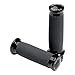 Performance Machine Contour Renthal Wrapped Grips (Standard) (Black Ano) Compatible with 06-07 Harley FLHX2