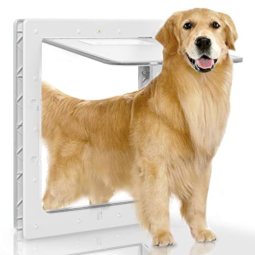 large dog flap