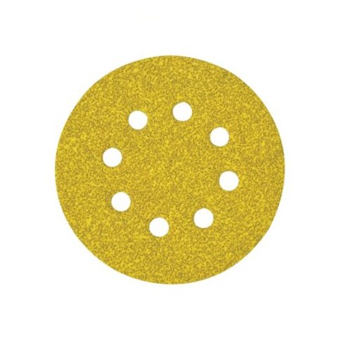 DEWALT DT3117-QZ Sanding disc, One Size, Set of 25 Pieces
