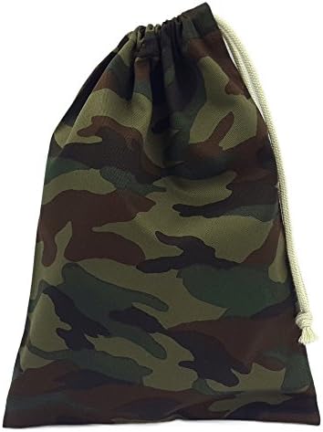 上履き袋 上履き入れ うわぐつ袋 迷彩柄 男の子 中 人気ショップが最安値挑戦 ハンドメイド 巾着袋 日本製体育館シューズ入れ 体育館シューズ袋