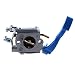 Hipa 545081811 Carburetor for Husqvarna 125B 125BX 125BVX Leaf Blower primary