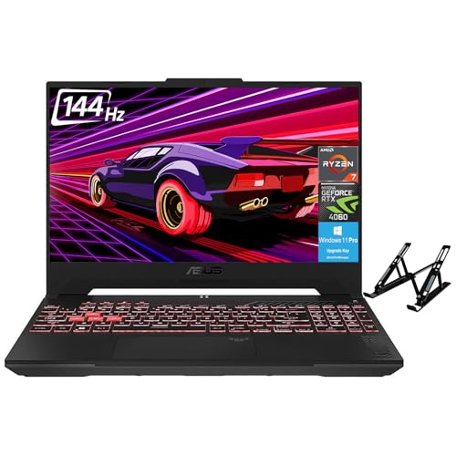 ASUS TUF A17(2024) Gaming Laptop - 17.3" FHD 144Hz