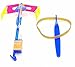 JMAZ Syma X5HW FPV RC Quadcopter Drone HD WiFi FPV Camera Take Picture Record Video Hover Function Blue with a Flying Toy
