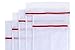 Perfect Mesh Laundry Bags - Strong Wash Bag Set for Lingerie and Delicates Set of 5