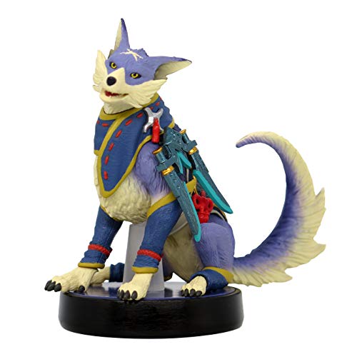 amiibo ｵﾄﾓｶﾞﾙｸ【ﾓﾝｽﾀｰﾊﾝﾀｰﾗｲｽﾞ】(ﾓﾝｽﾀｰﾊﾝﾀｰｼﾘｰｽﾞ)