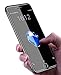 Aslanda iphone 8 /7 /6s Tempered Glass Screen Protector. 9H hardness 3D Touch Compatible Best Glass for Your best phone ( 2 pack )