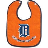 MLB Detroit Tigers Baby Bib