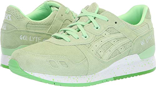 Onitsuka Tiger by Asics Men s Gel-Lyte III Patina Green/Patina 9.5 D US