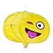 Emoji Balloons for Party Decorations, 32 Pack Helium Mylar Foil Balloons for Kid’s Birthday Party Supplies Favors , Novelty Birthday Wedding Events Decorated Accessories, 18