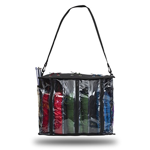 4 Knitting+Organizer+Besti+Individual+Compartments