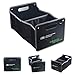 Auto sport Folding Trunk Organizer Oxford Cloth Car Storage Bag Compartment Foldable Pockets Portable Cargo Carrier Fit Land Ro-ver Accessries