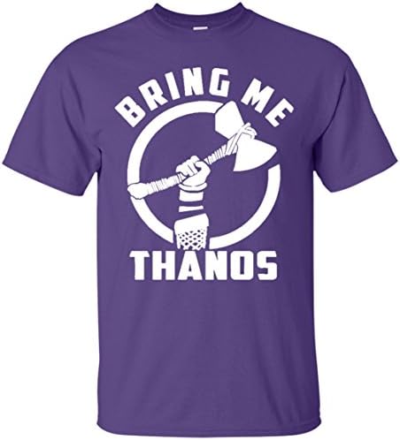 Mummy Tee Bring Me Thanos T-Shirt