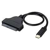 SATA to USB 3.1 Cable Adapter USB 3.1 Type C SATA Cables Converter for 2.5" SATA Drives External Hard Drive Cable SATA to USB C Adapter