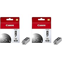 Cartucce Inchiostro Compatibili Canon Confezione Da 10 Cartucce D'Inchiostro Compatibili Per Canon Pixma - Modelli PGI-35 CLI-36 (iP100, IP110, TR150) Cartucce Compatibili Canon Pgi-35