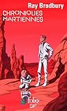 Chroniques Martiennes (Folio Science Fiction) (English and French Edition) by