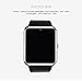 GT08 Bluetooth Smart Watch with Camera and SIM Slot for Iphone and Android Smartphones (Black)