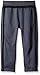 adidas Little Boys' Tiro Pant, Grey/Black, 6