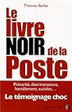 Le livre noir de la Poste (French Edition) by