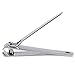 HQY Stainless Steel Nail Clipper Set - Fingernail and Toenail Clipper Set