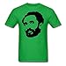 Haile Selassie Men's T-Shirt by Spreadshirt