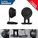 Samsung SNH-V6414BMR SmartCam HD Full HD 1080p Wi-Fi Camera Bundle Triple Pack (Renewed)