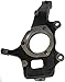 Dorman 697-901 Front Driver Side Steering Knuckle Compatible with Select Ford / Lincoln Models
