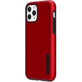 Incipio Apple iPhone 11 Pro DualPro Case-Iridescent Red/Black