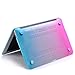 Macbook Air 13 Case, Dealgadgets Plastic Hard Shell Case Cover for 2014 New Macbook Air 13
