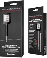 Salter Heston Blumenthal Precision Instant Read Thermometer 0.1°C 200°C view 11