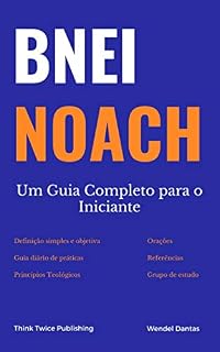 Livro Bnei Noach: Um Guia Completo para o Iniciante